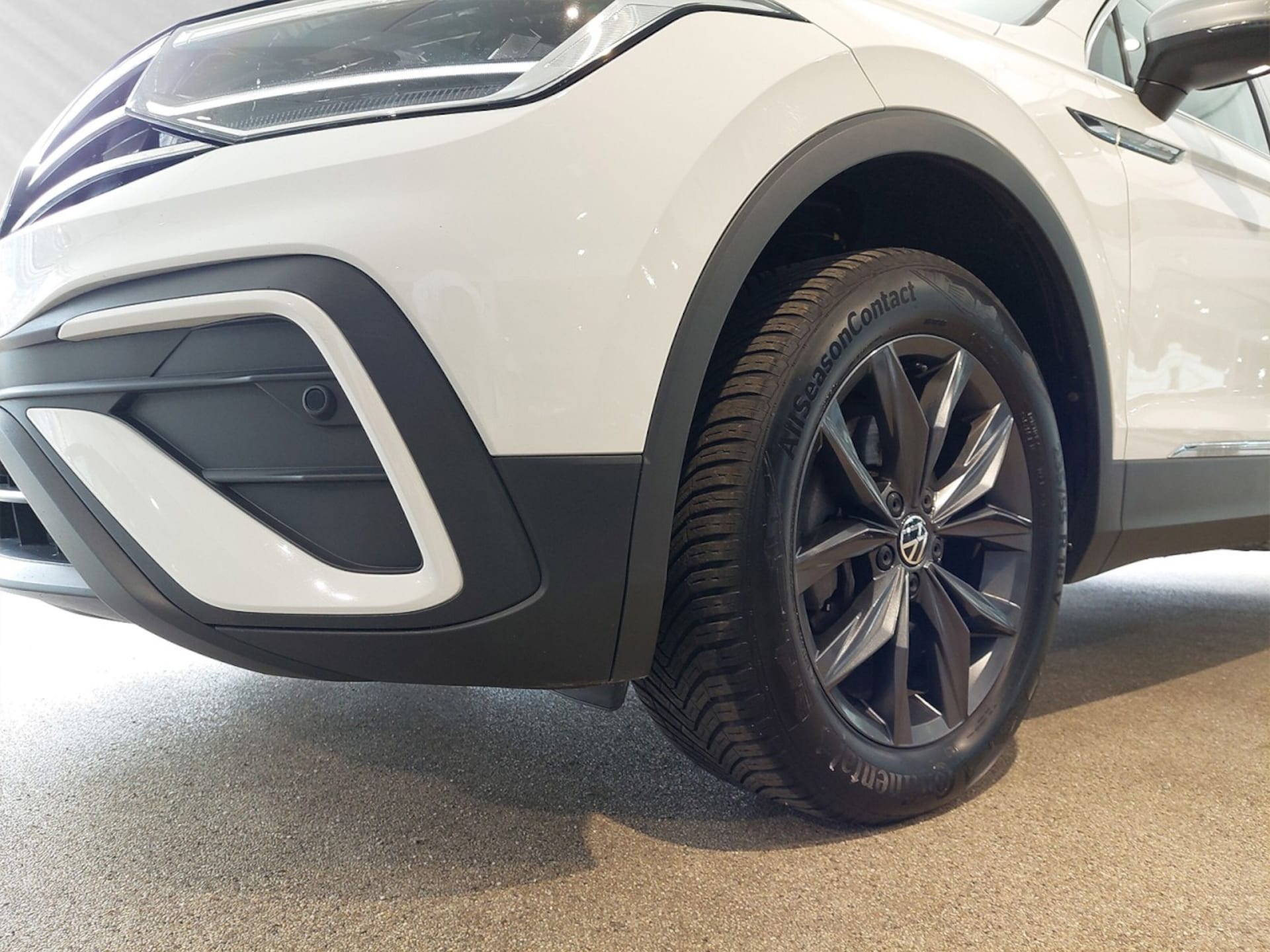 Volkswagen Tiguan Allspace Life