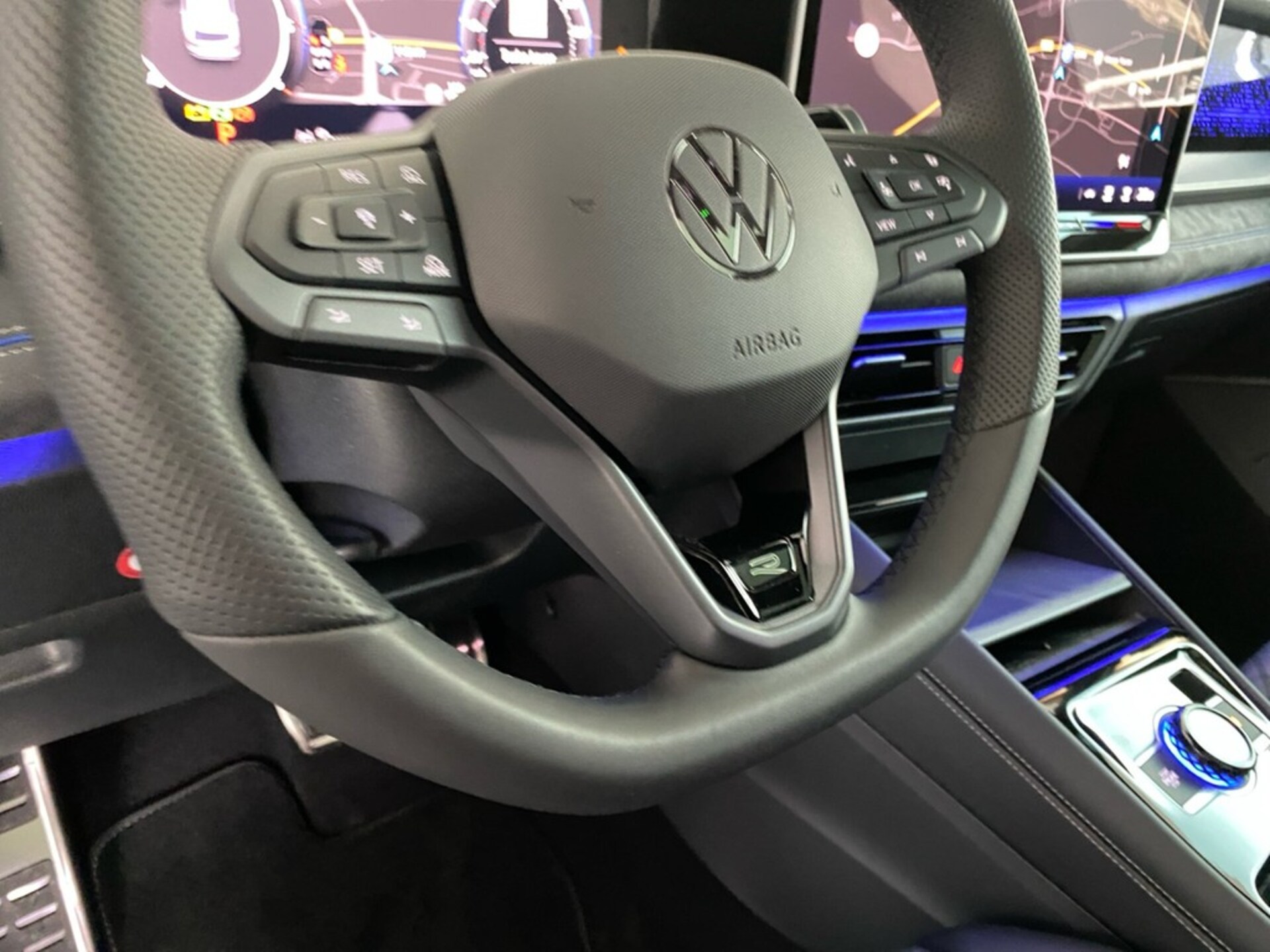 Volkswagen Tayron R-Line