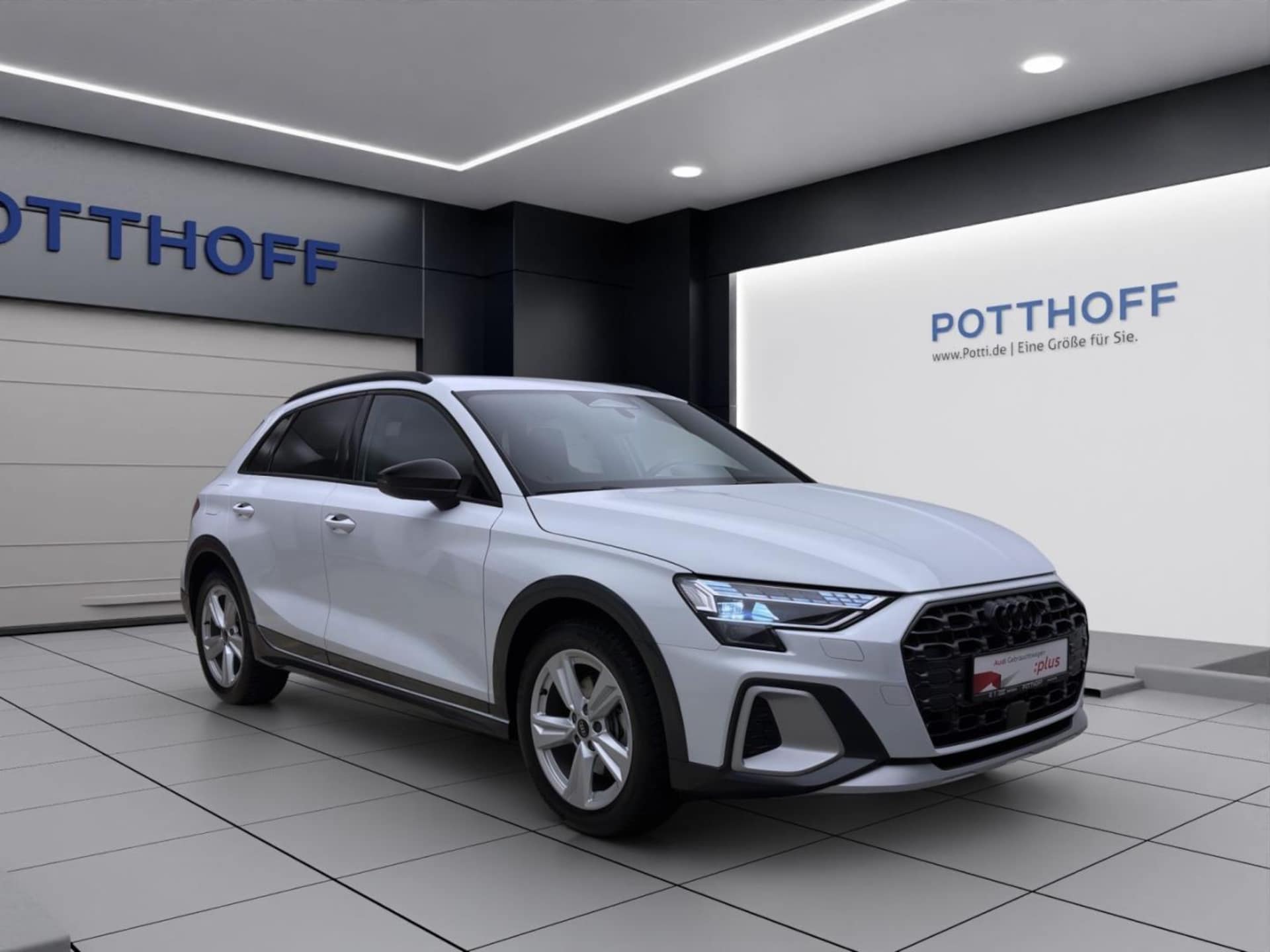 Audi A3 allstreet TFSI e