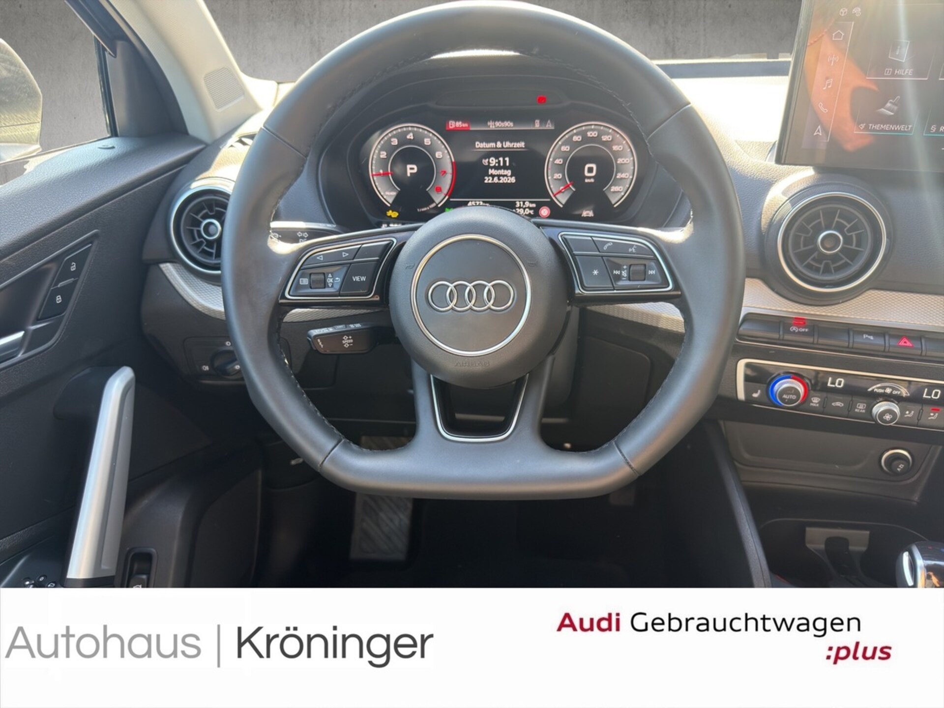 Audi Q2 S line