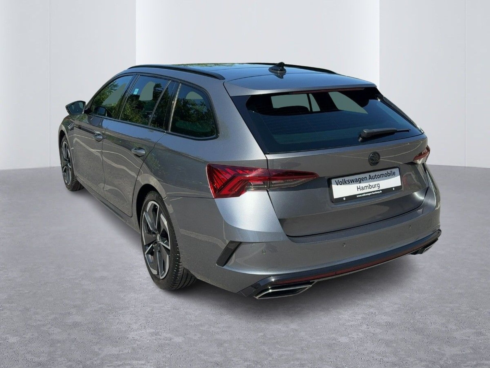 Skoda Octavia Combi RS
