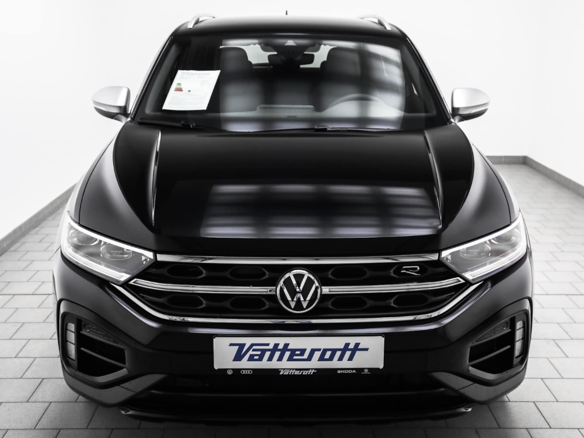Volkswagen T-Roc R
