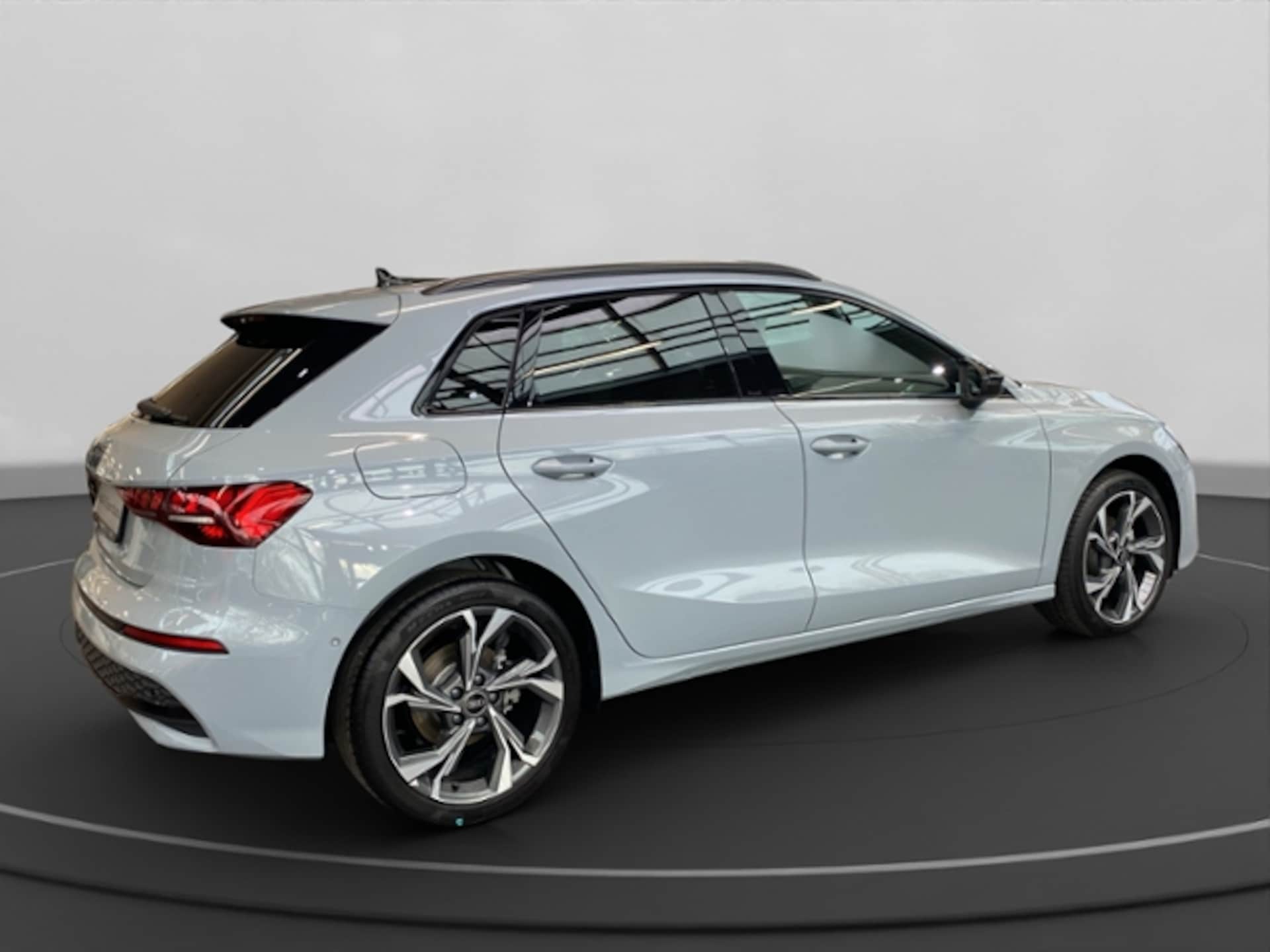 Audi A3 Sportback Advanced