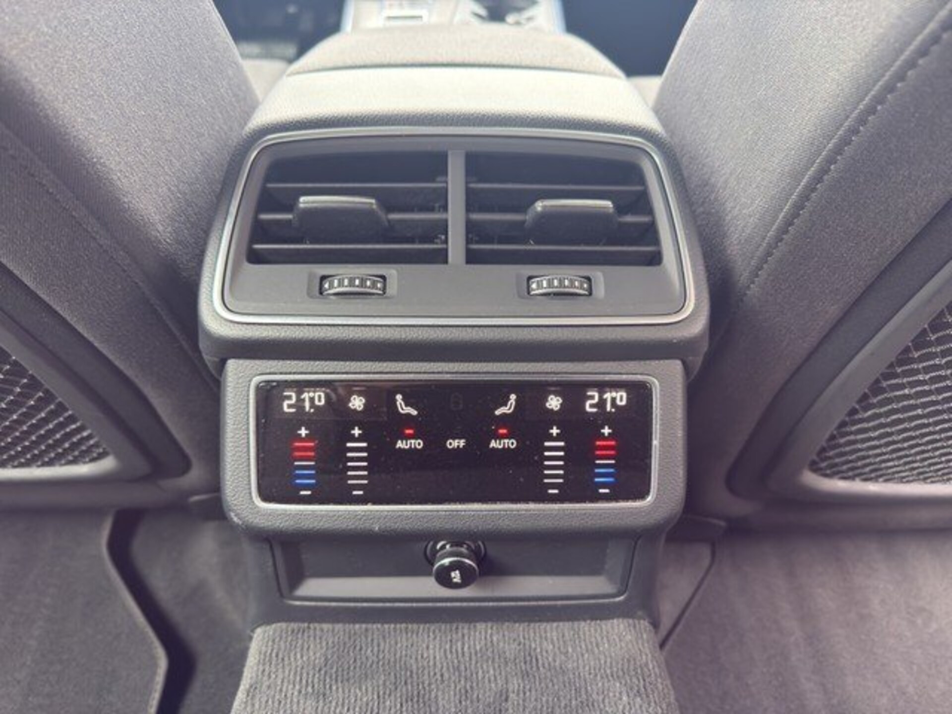 Audi A6 Avant Sport