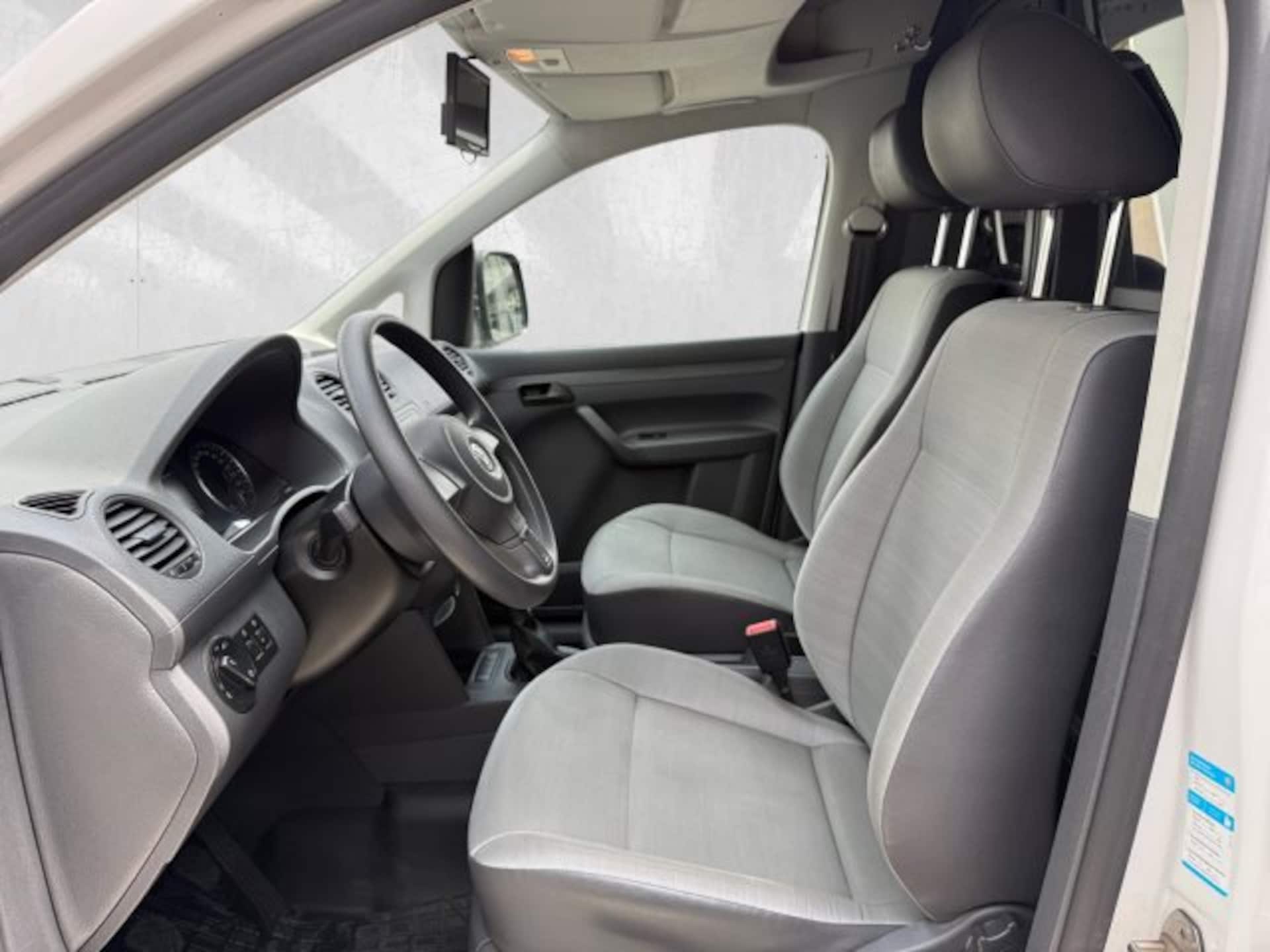 Volkswagen Caddy Kasten