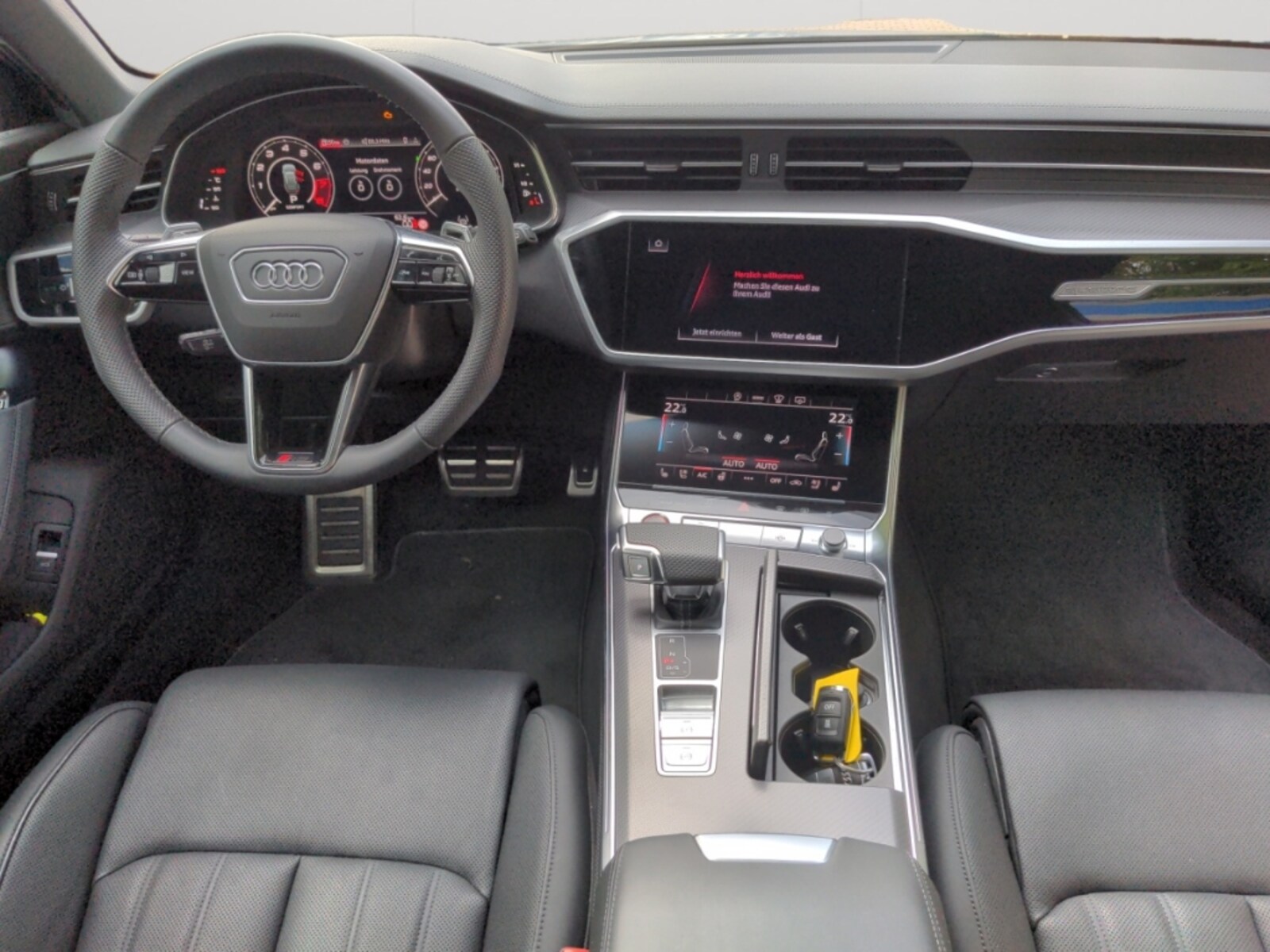 Audi RS 6 Avant performance – Bild 8