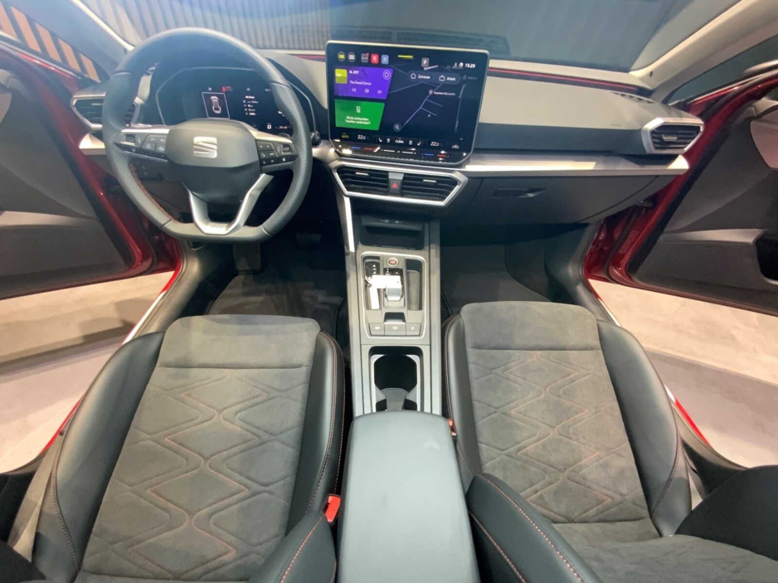 SEAT Leon Sportstourer – Bild 15
