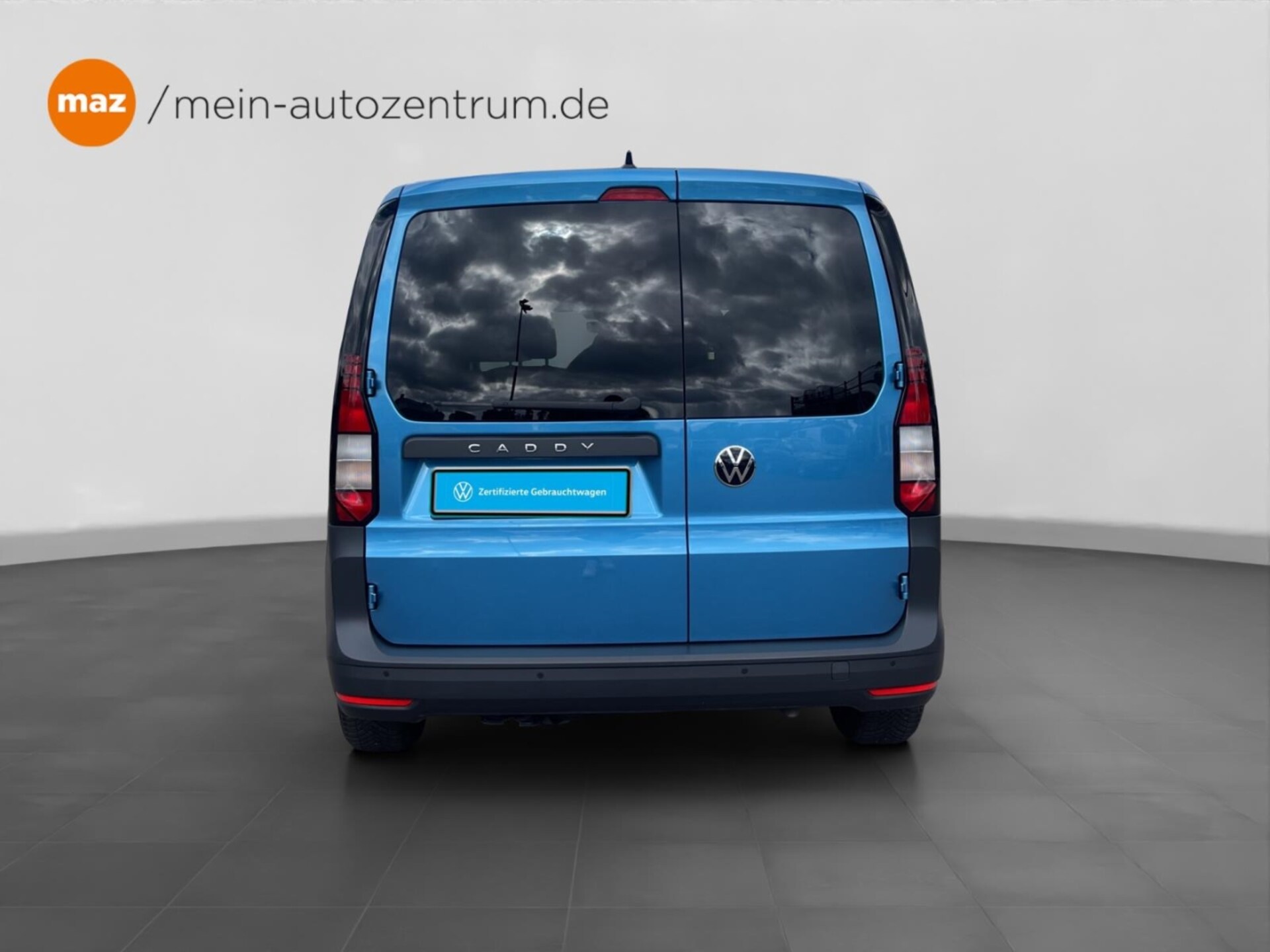 Volkswagen Caddy Basis-Modell