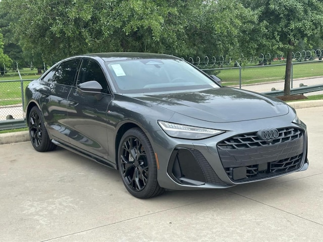 2026 Audi A6 Sedan