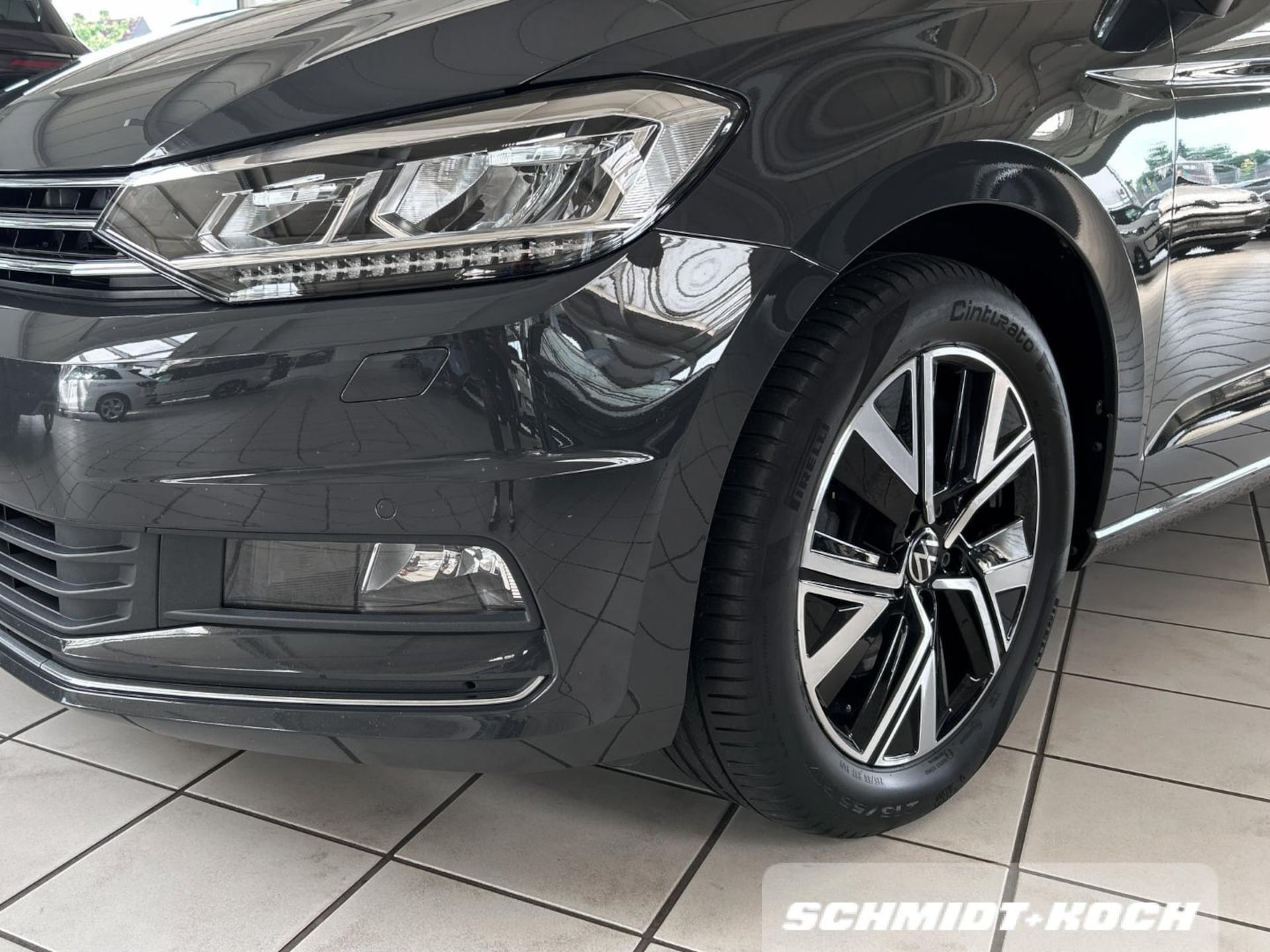 Volkswagen Touran Highline