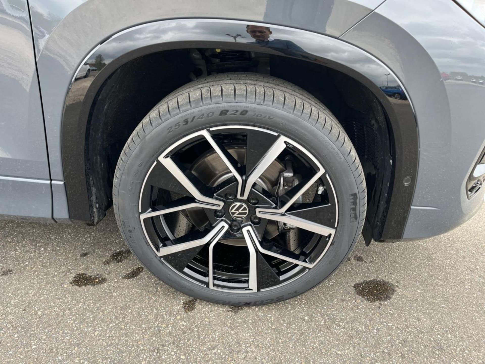Volkswagen Tayron R-Line