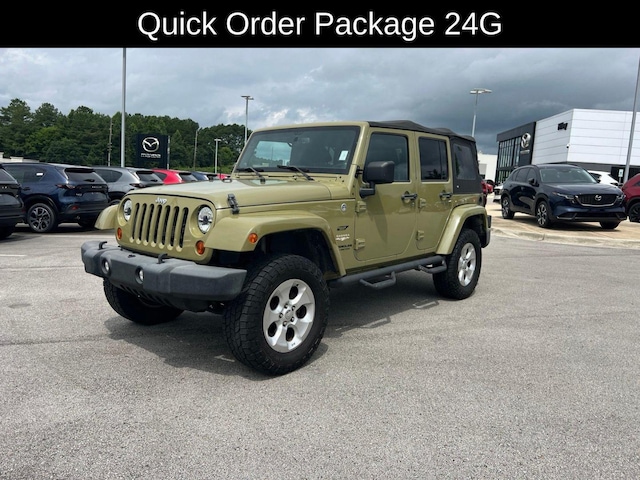 2013 Jeep Wrangler