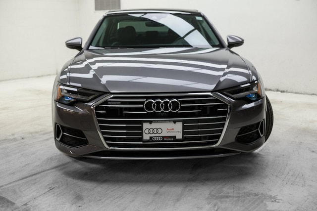 2019 Audi A6 Sedan