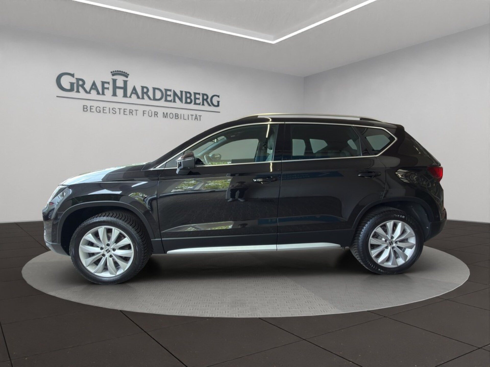 SEAT Ateca Xperience