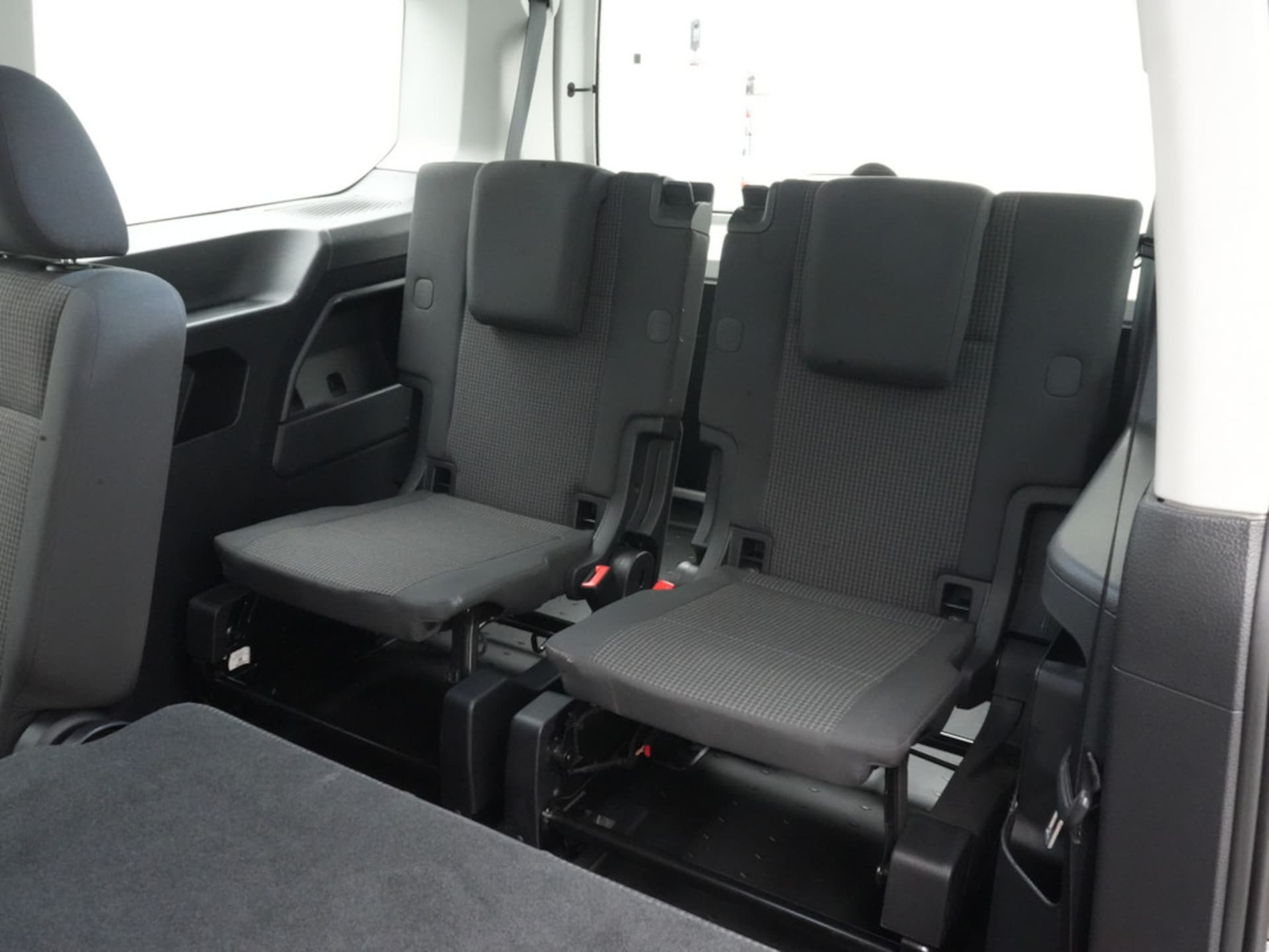 Volkswagen Caddy Maxi Kombi Basis-Modell