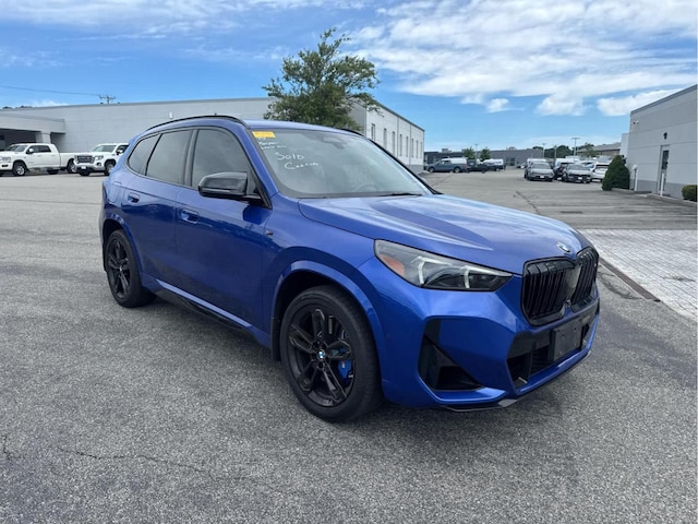2024 BMW X1