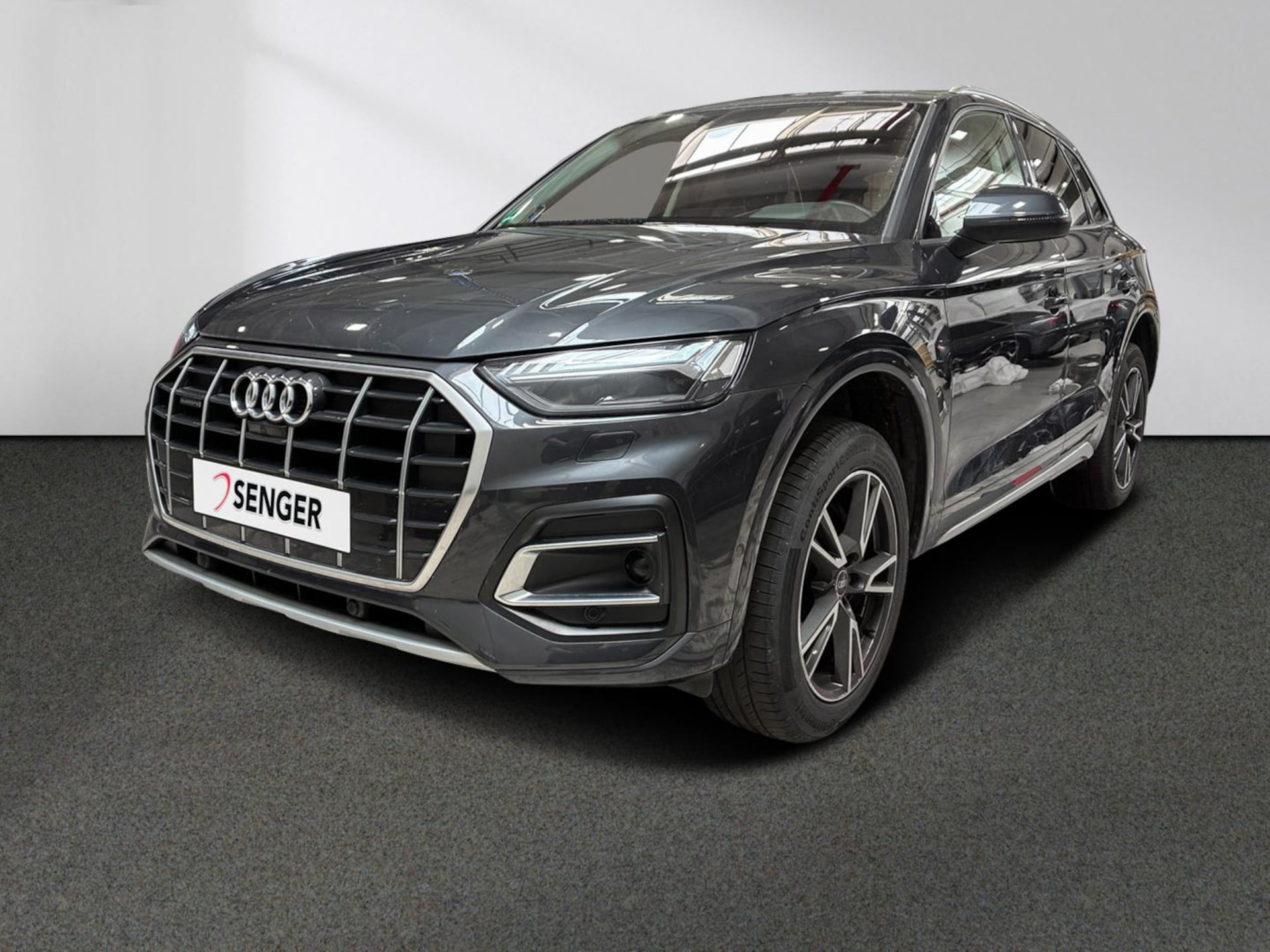 Audi Q5 SUV Advanced