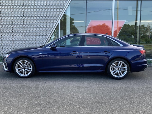 2023 Audi A4 Sedan