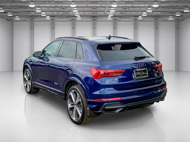 2022 Audi Q3 SUV