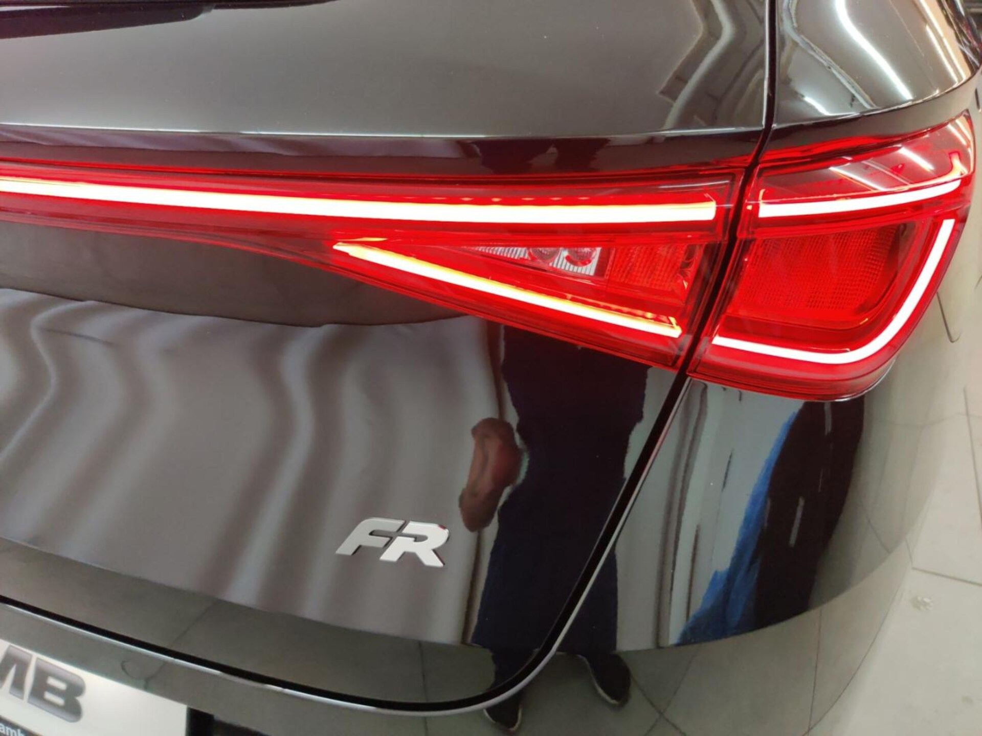 SEAT Leon Sportstourer FR