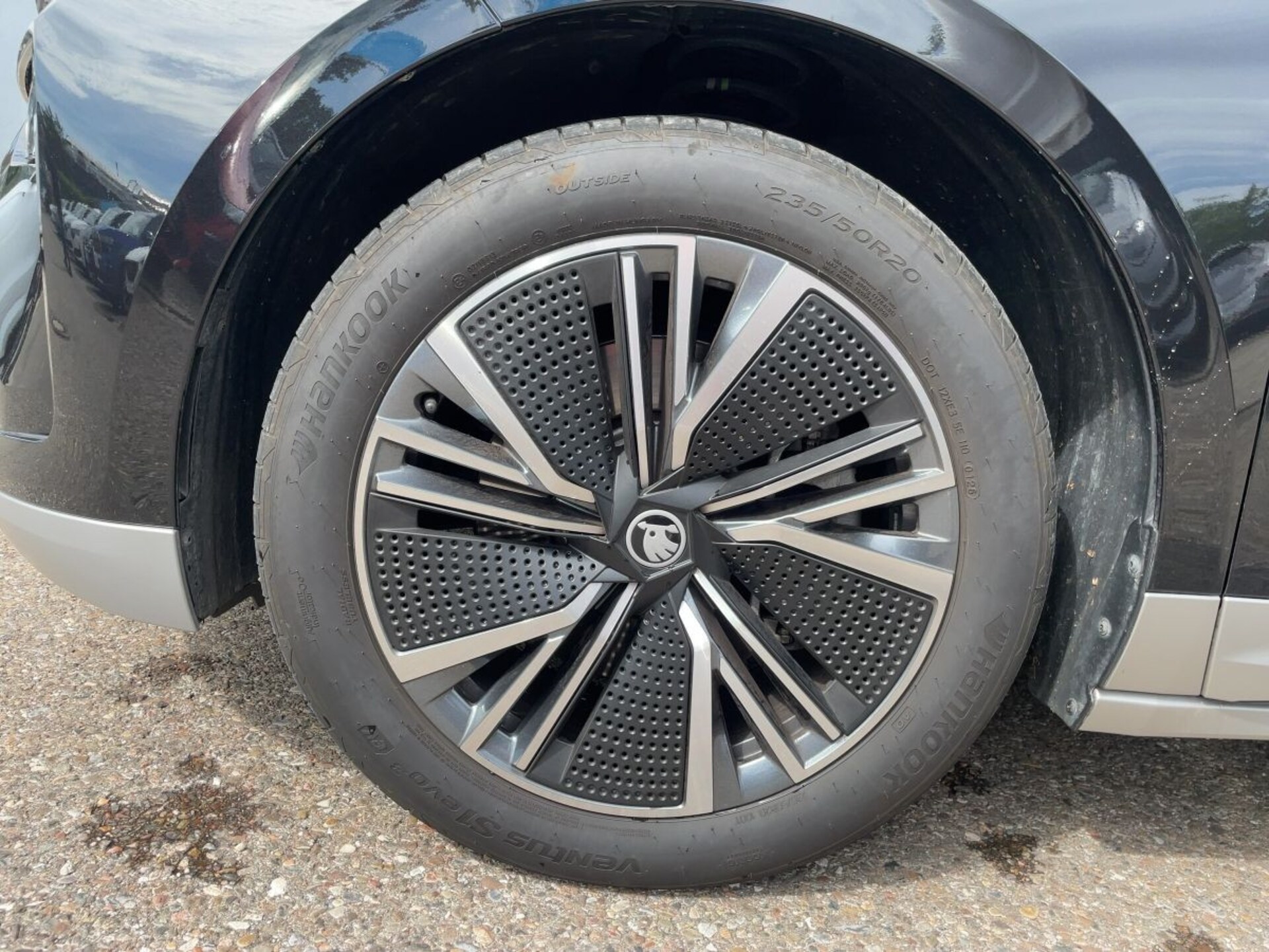 Skoda Enyaq 85