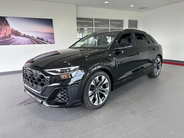 2026 Audi Q8