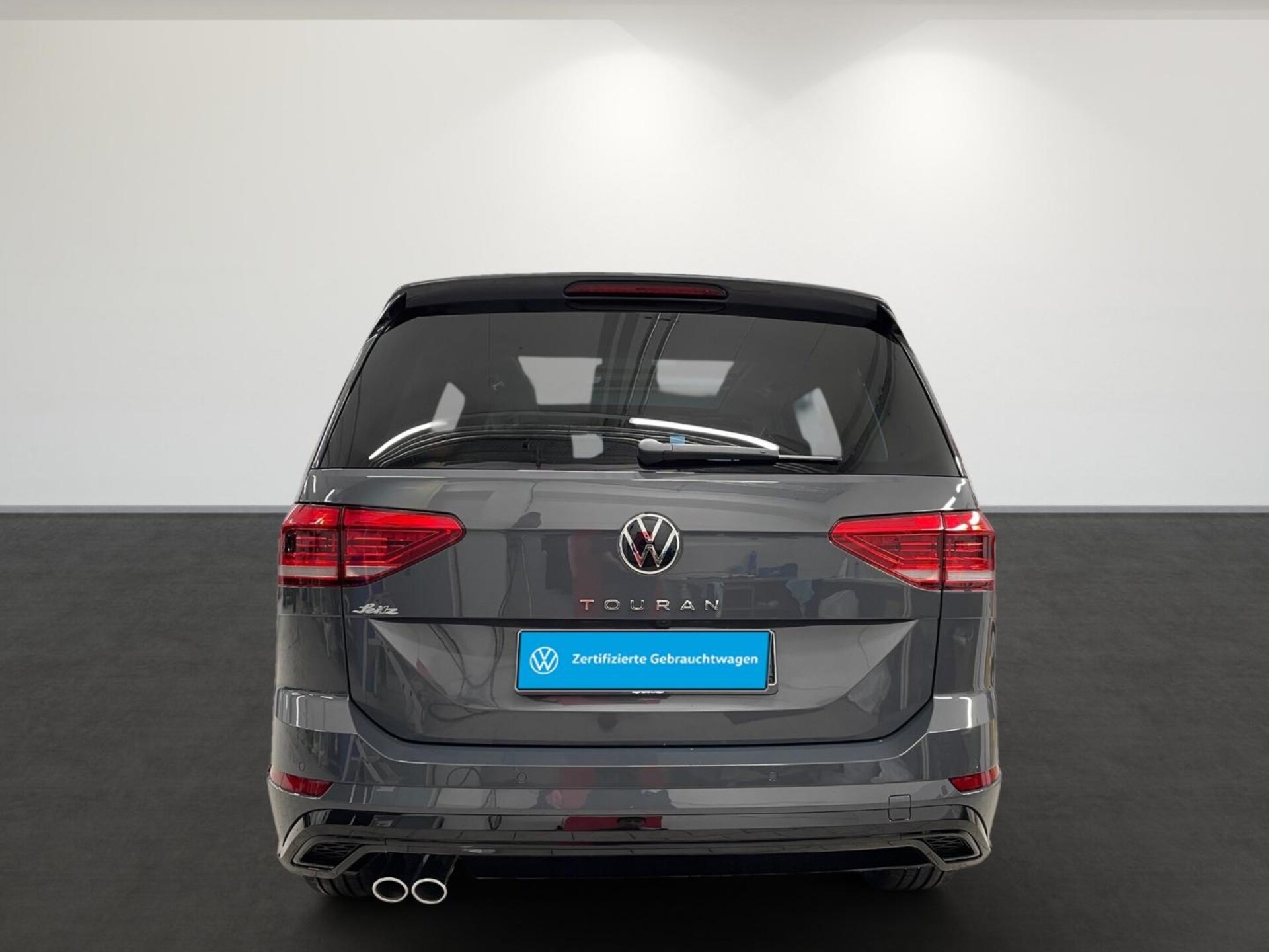 Volkswagen Touran Highline