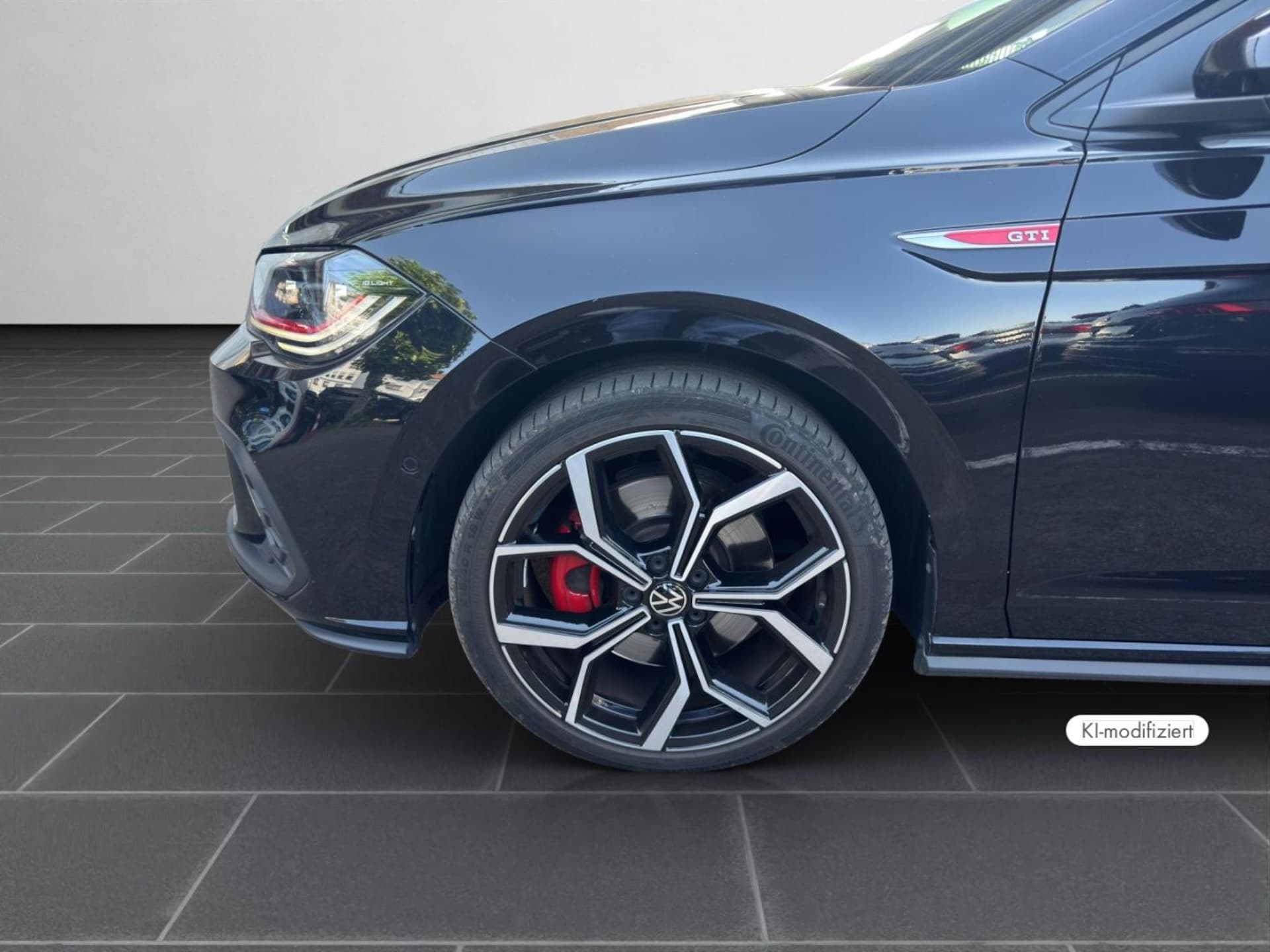 Volkswagen Polo GTI