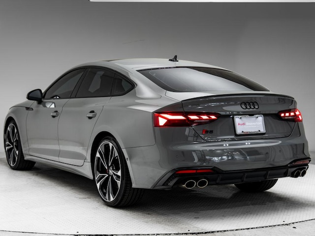 2022 Audi S5 Sportback