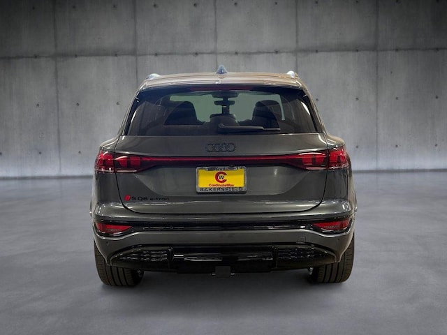 2027 Audi SQ6 e-tron