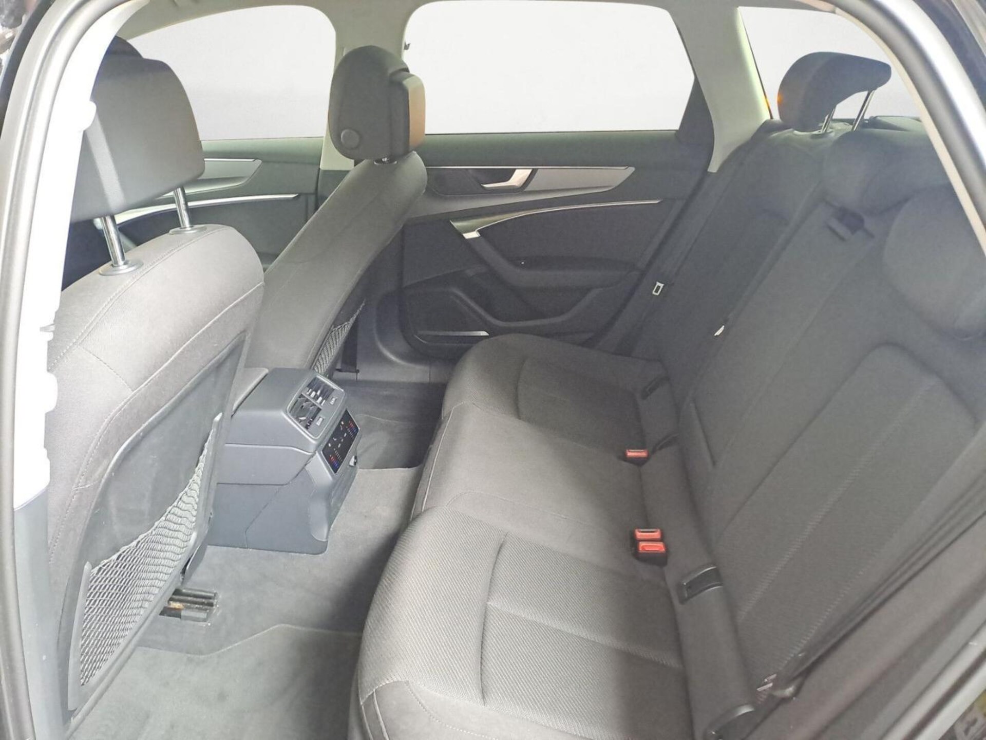 Audi A6 Avant TFSI e