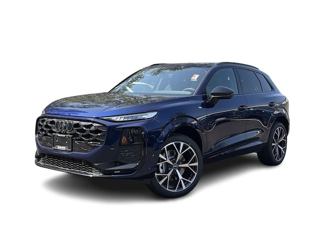 2026 Audi Q3 SUV
