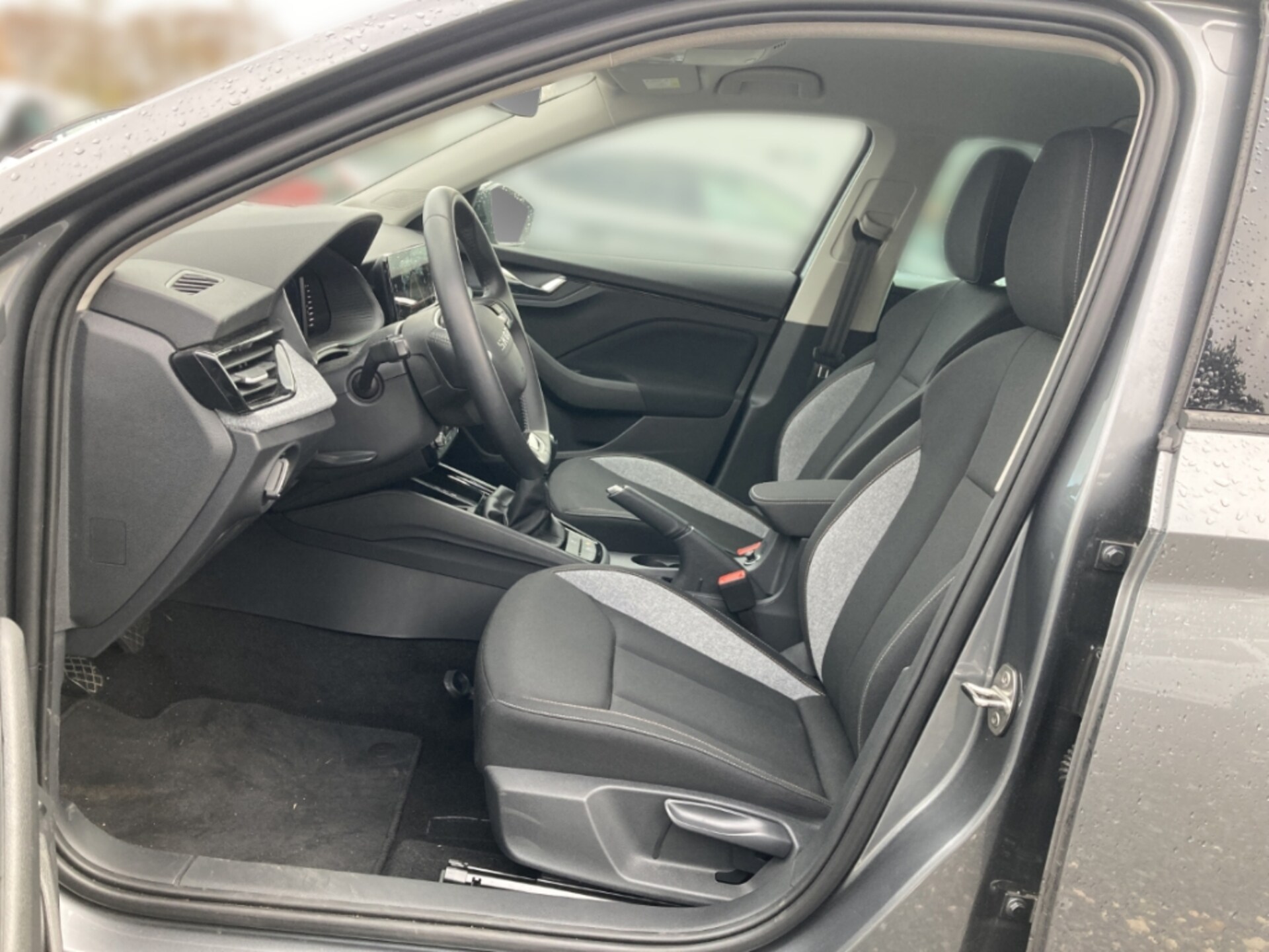 Skoda Scala Tour