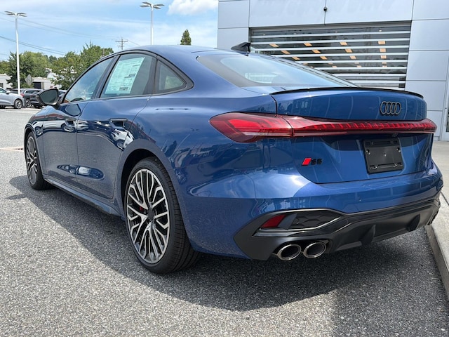2026 Audi S5 Sedan