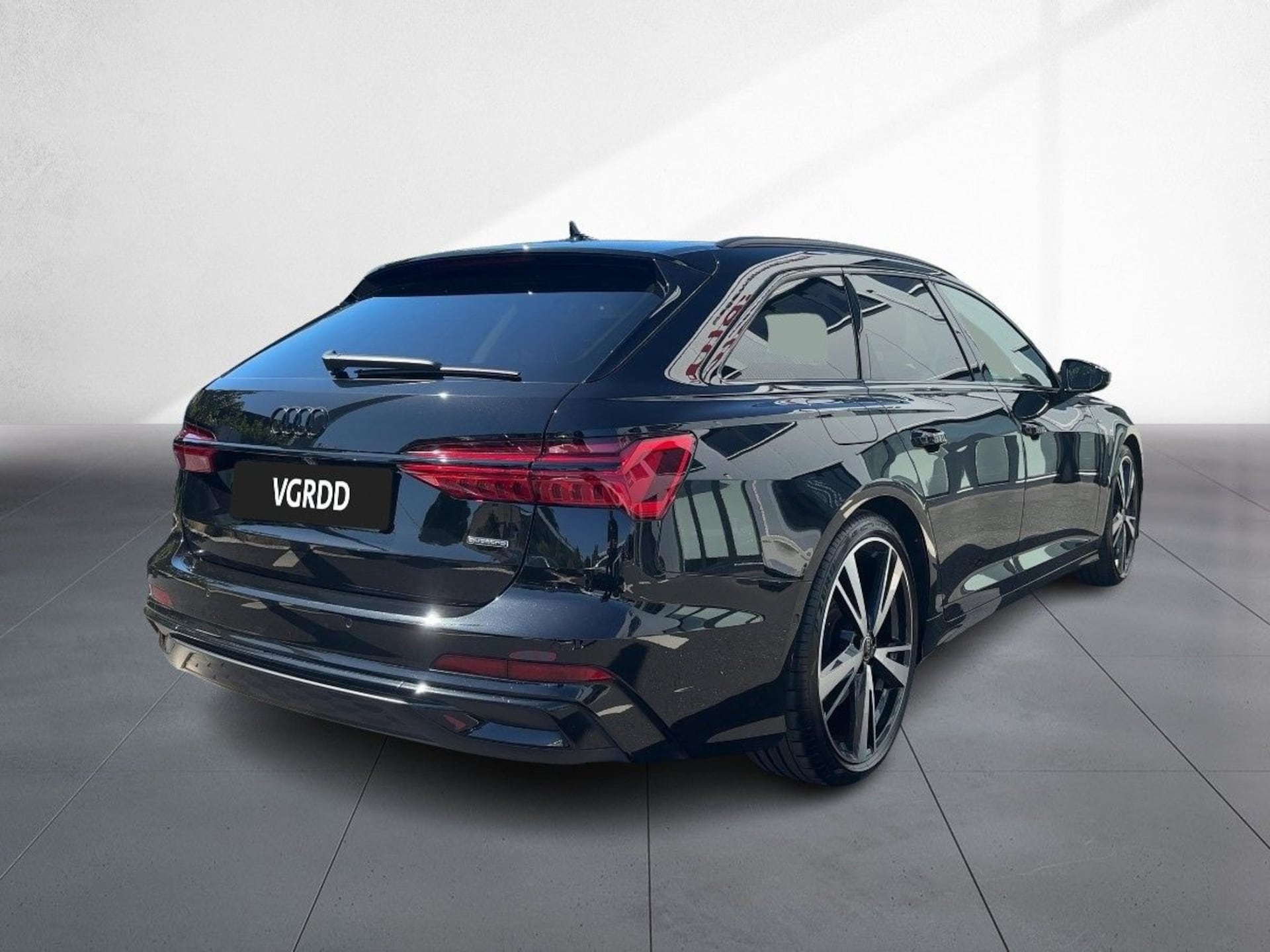Audi A6 Avant Design