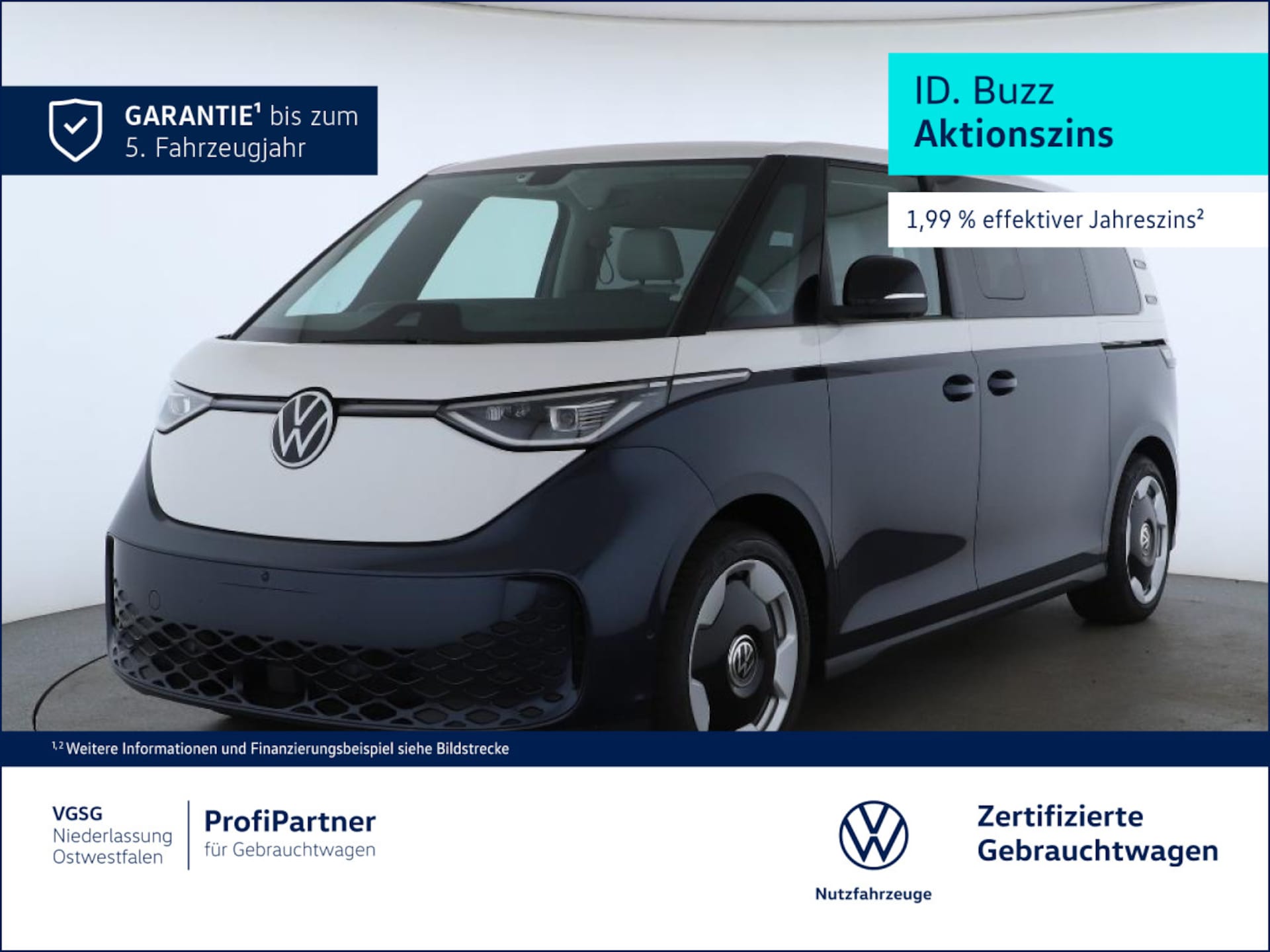 Volkswagen ID. Buzz Pro