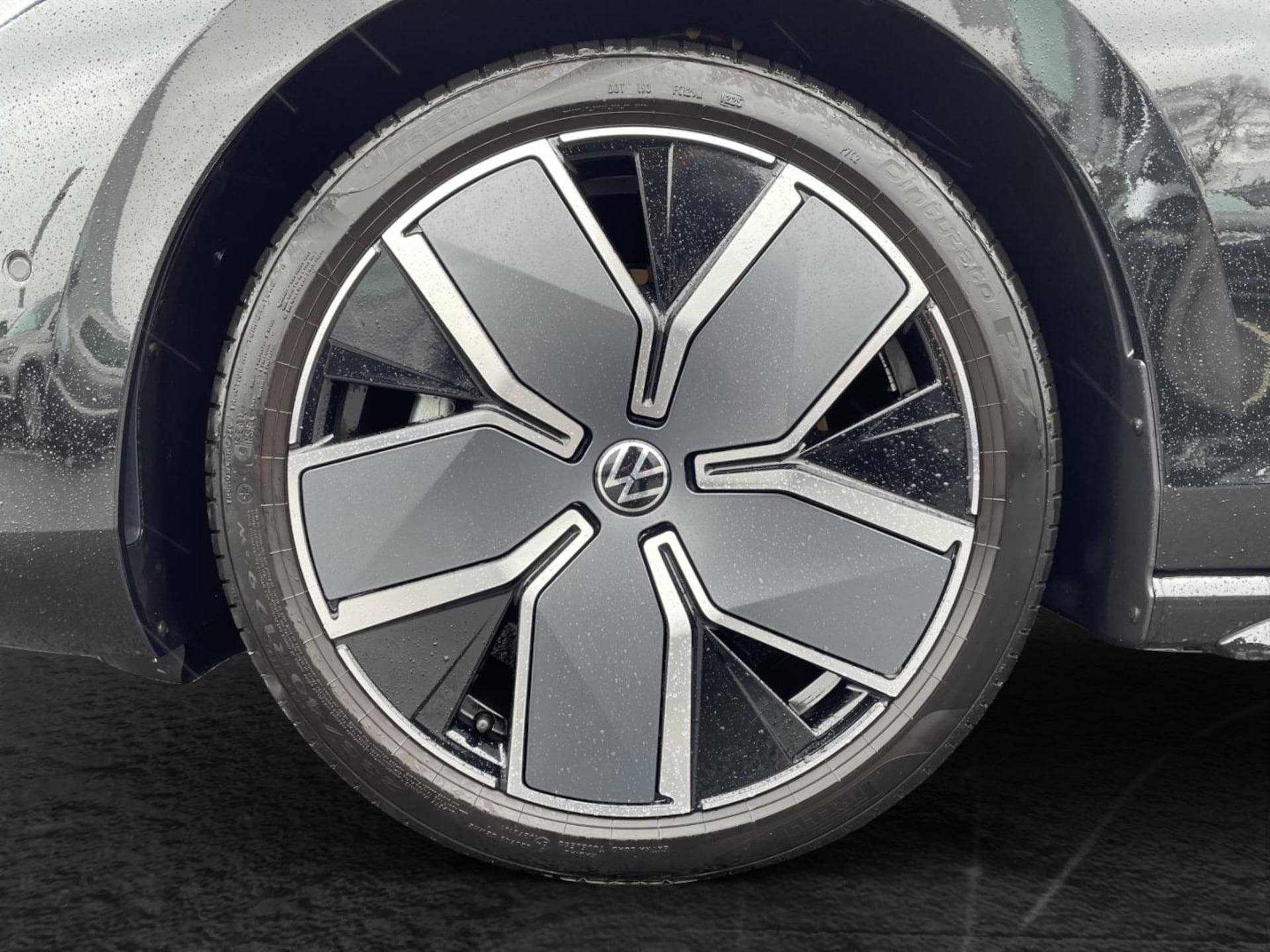 Volkswagen Passat R-Line