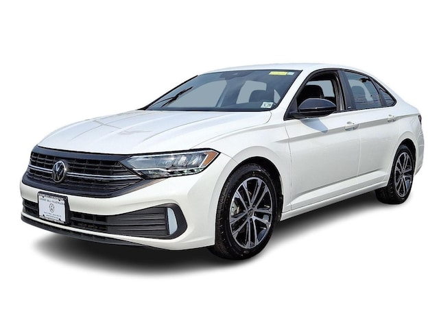 2024 Volkswagen Jetta