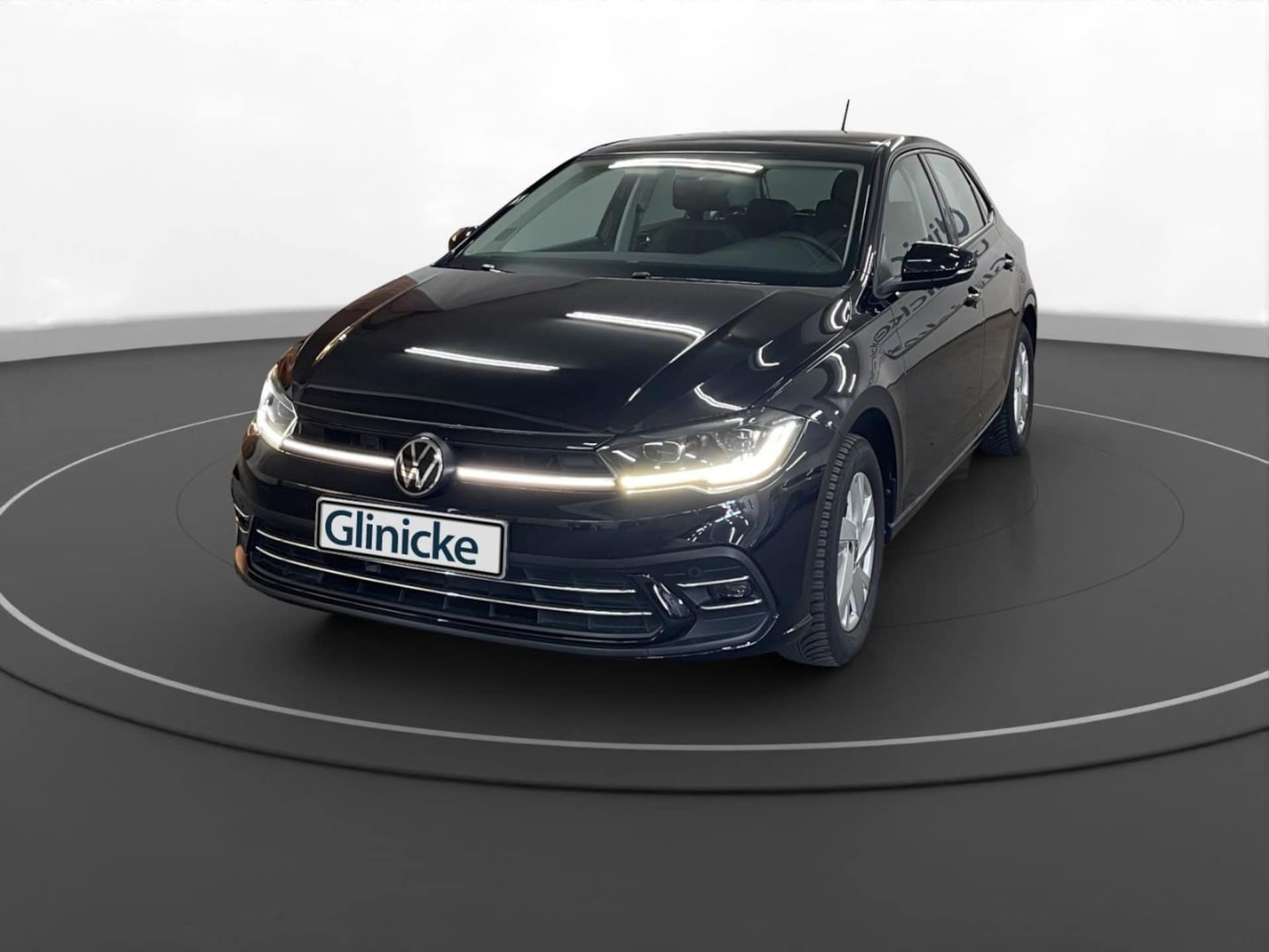 Volkswagen Polo Style