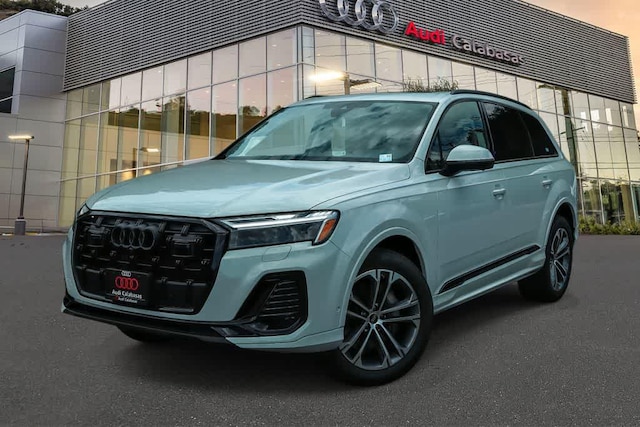 Photo of 2026 Audi Q7 