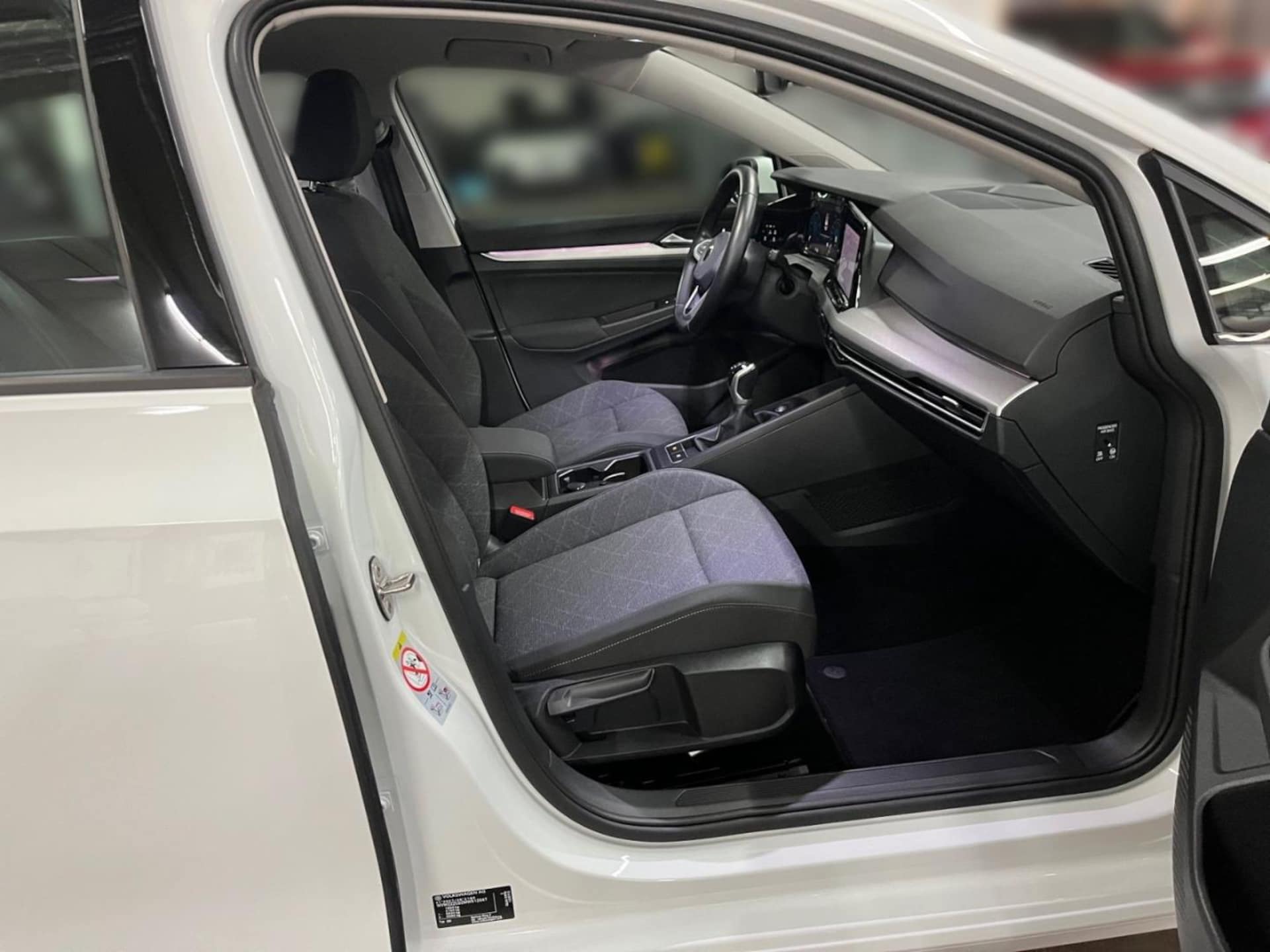 Volkswagen Golf Variant Life