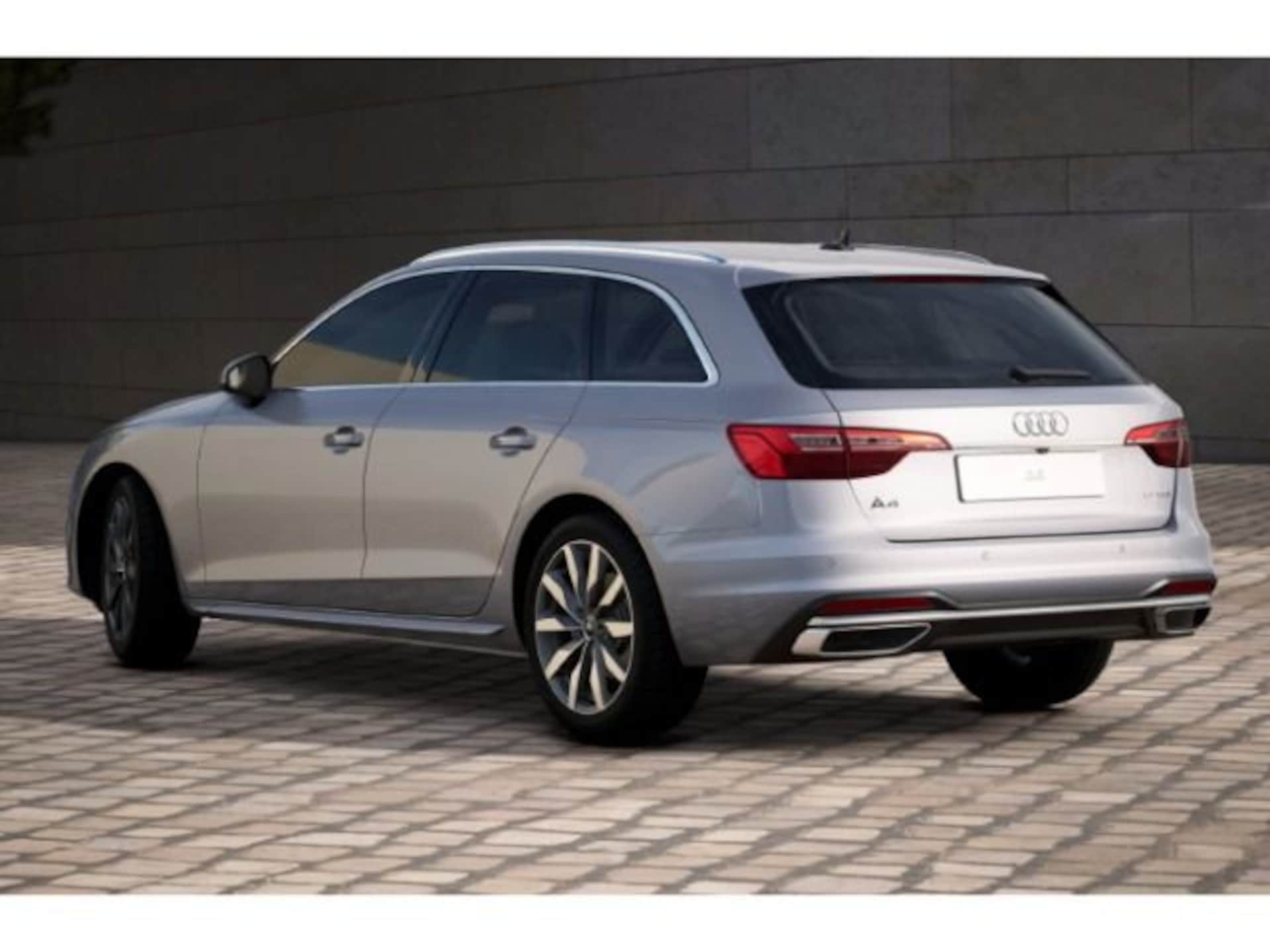 Audi A4 Avant Advanced