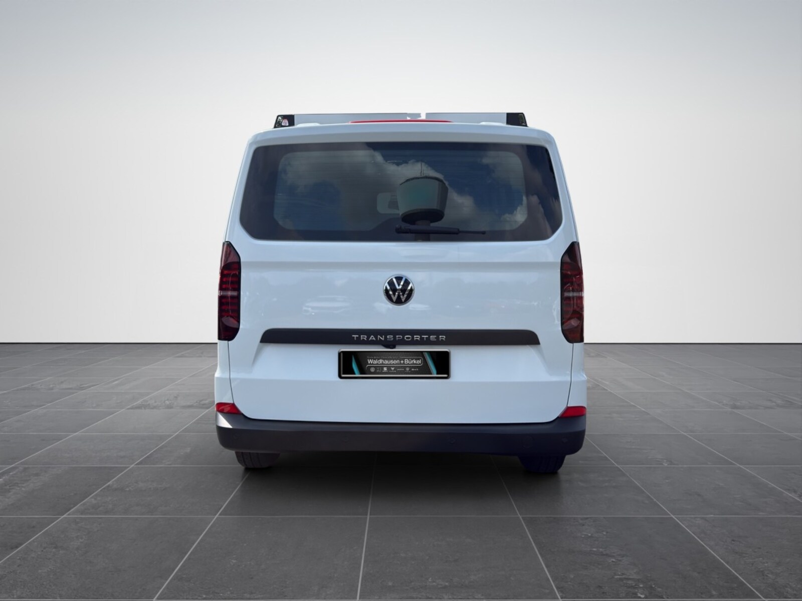 Volkswagen Transporter Kasten kurzer Radstand – Bild 5