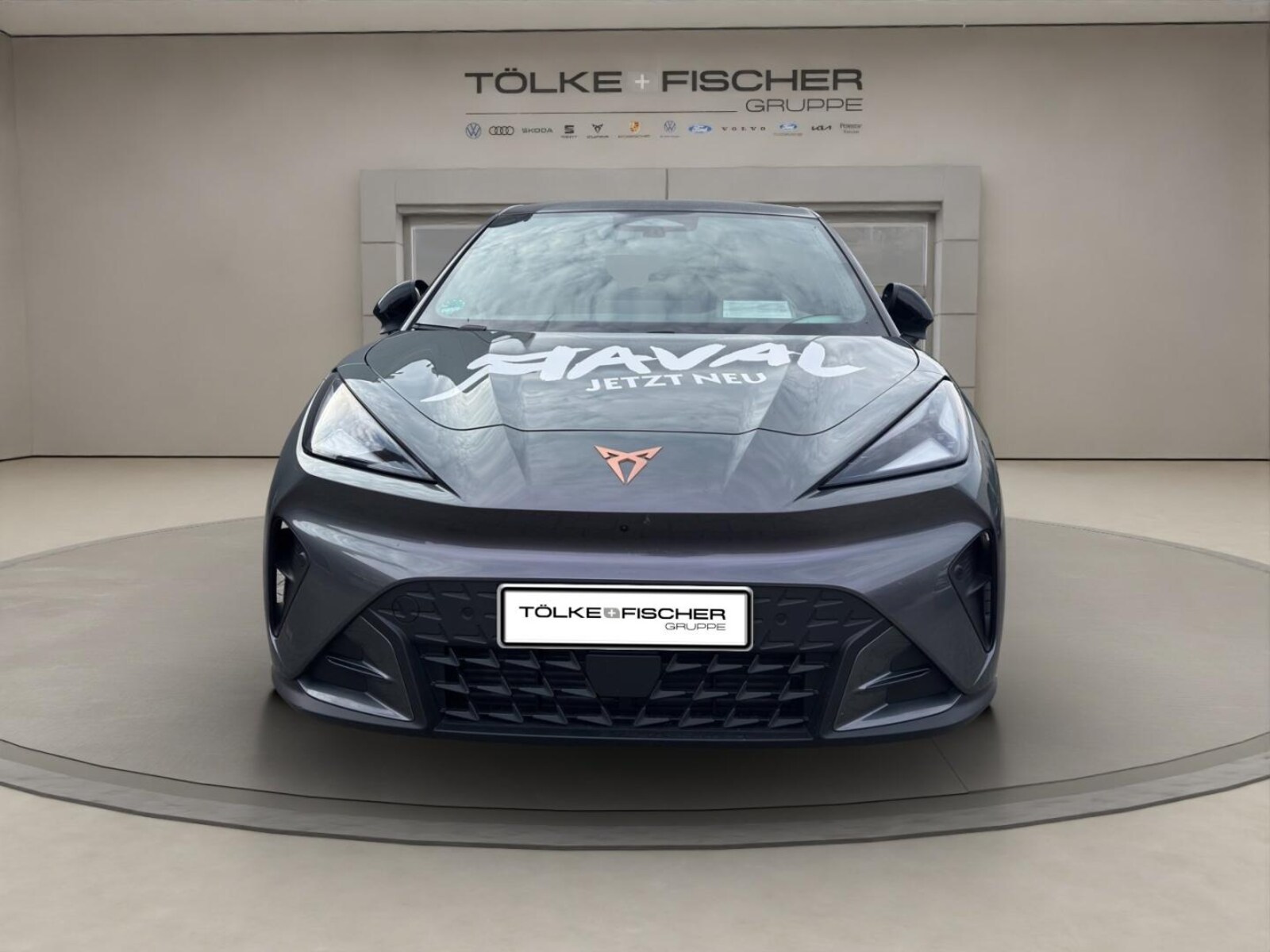 CUPRA Raval – Bild 3