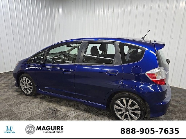 2012 Honda Fit