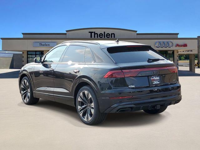 2026 Audi Q8