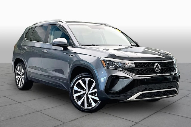 2022 Volkswagen Taos