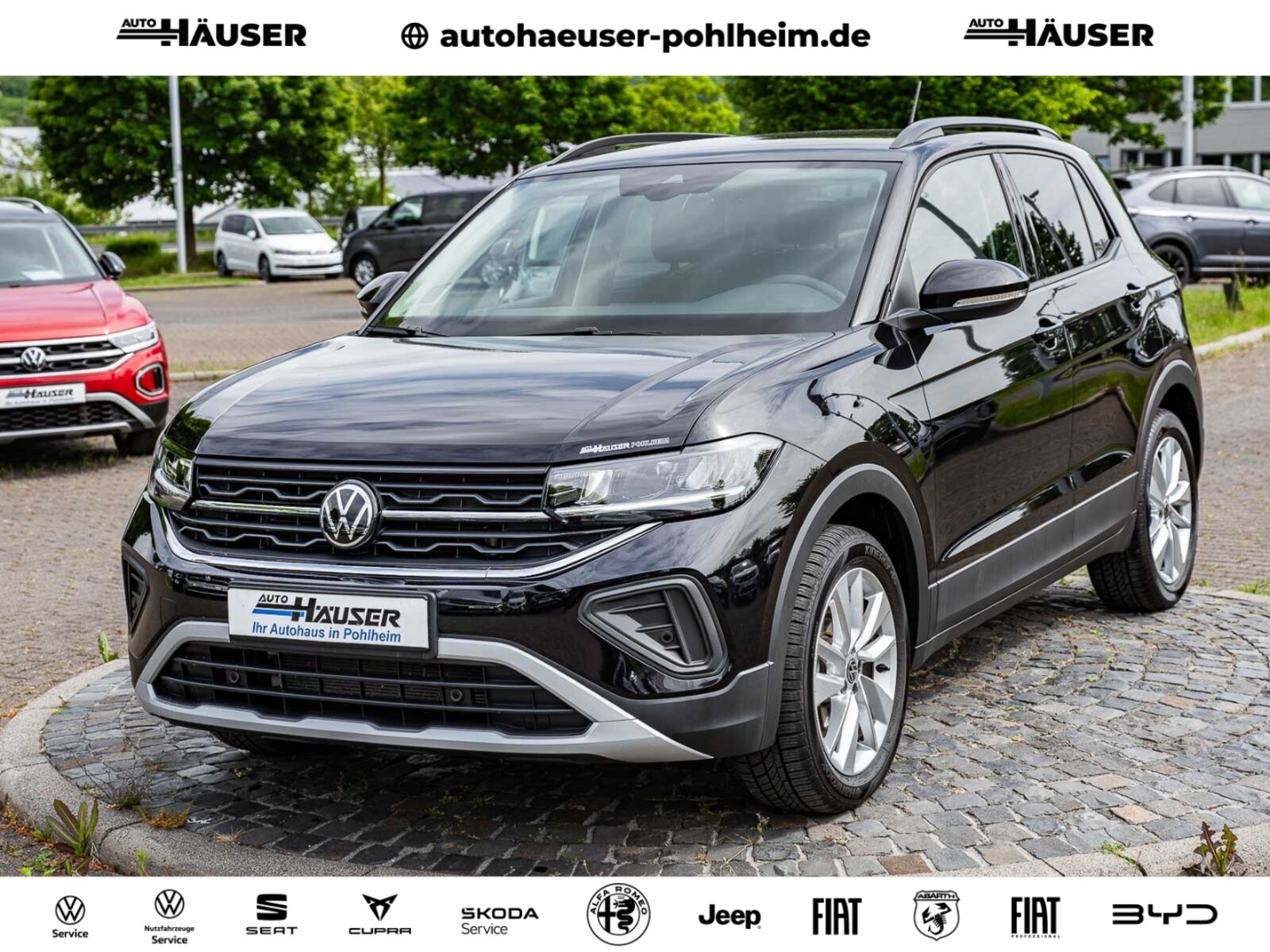 Volkswagen T-Cross