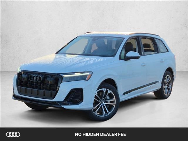 Photo of 2026 Audi Q7