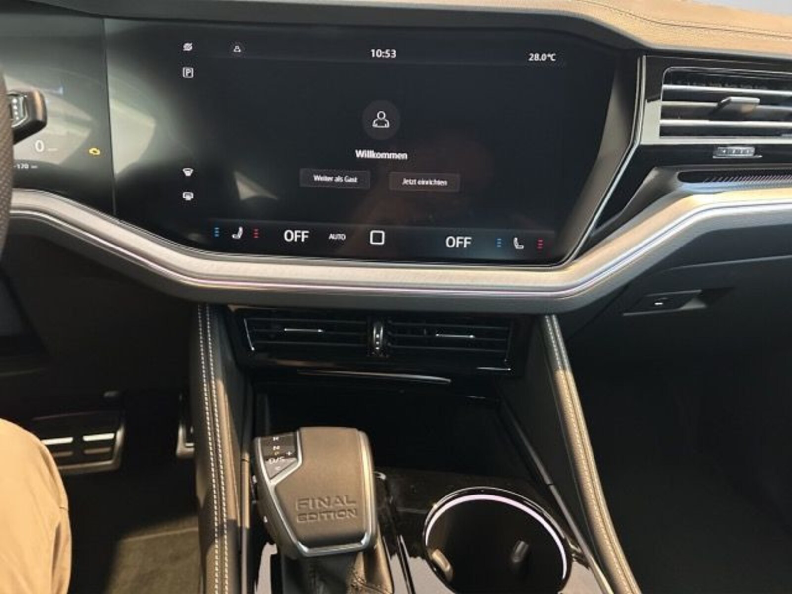 Volkswagen Touareg – Bild 7